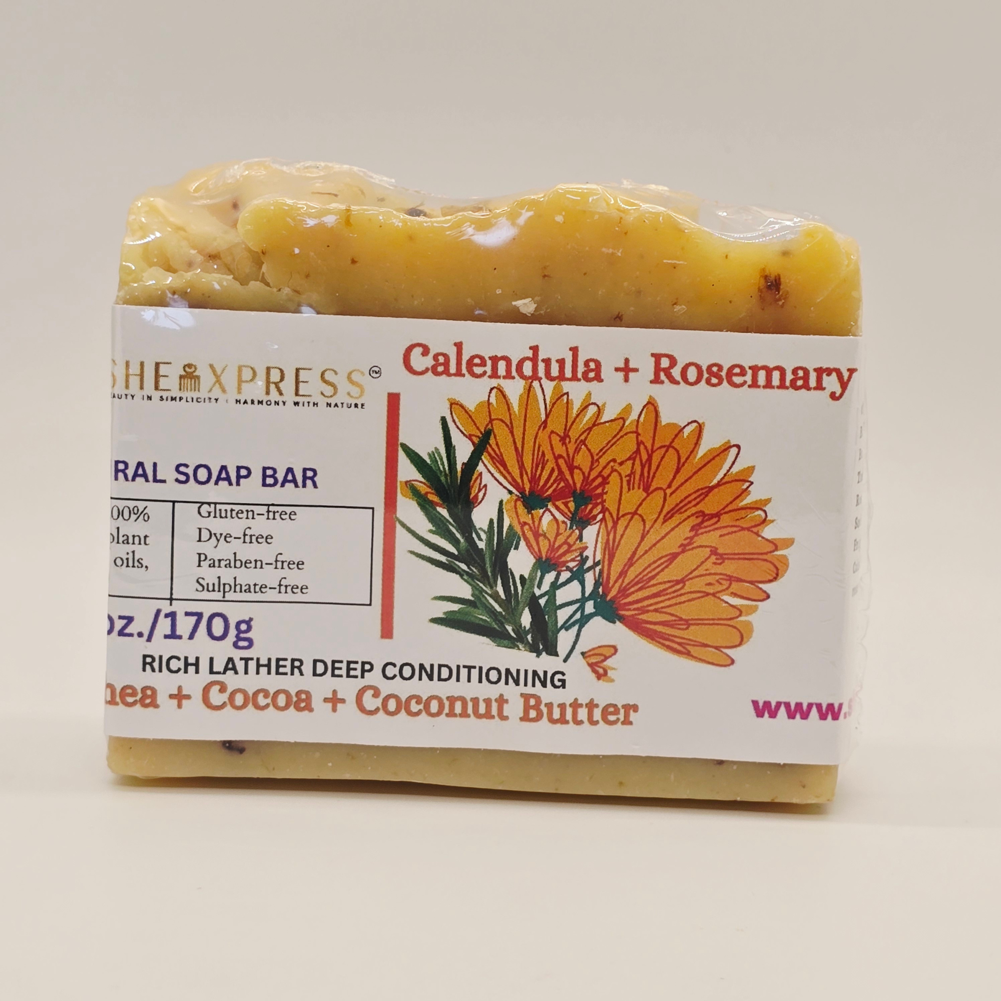 Shea Botanical Bath Signature Collection