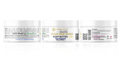 Unscented Irish Sea Moss Aromatherapy Body Butter with Aloe