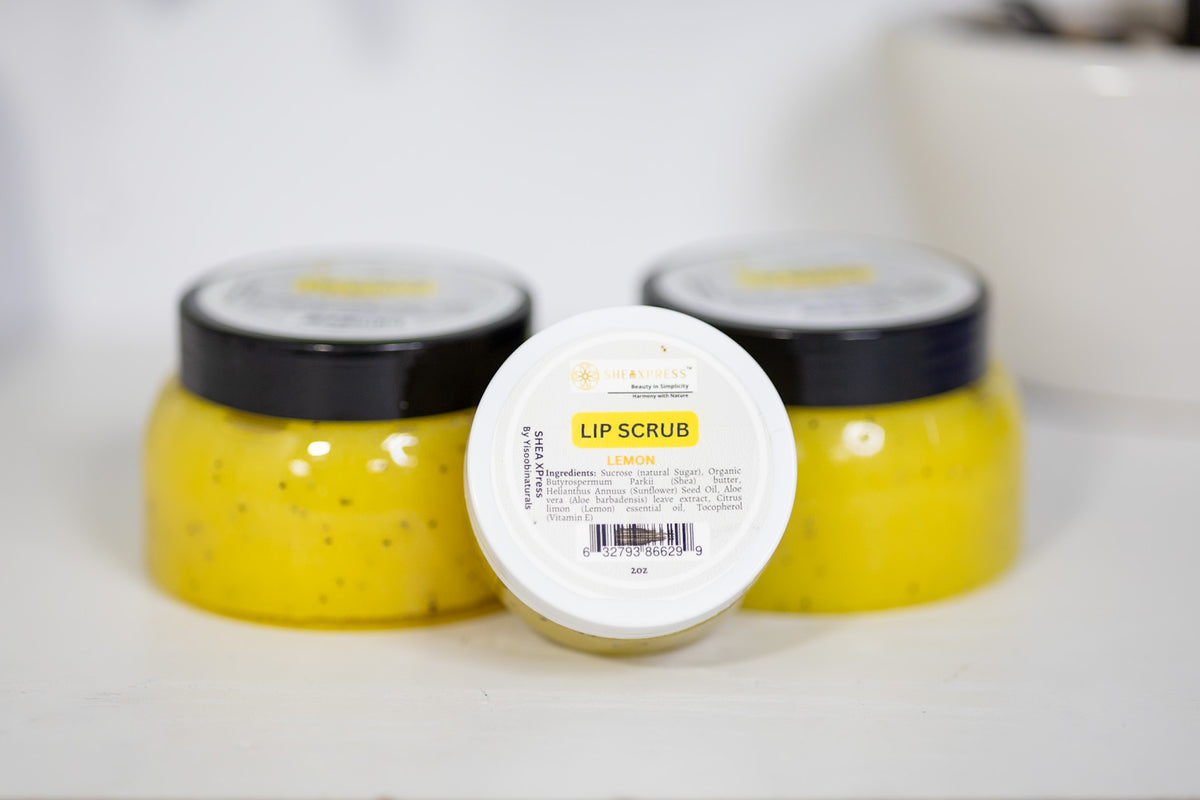 Lip Scrub 2 oz