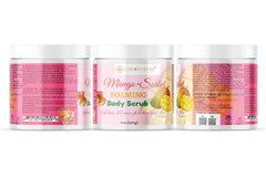 Mango Sorbet Foaming Body Scrub