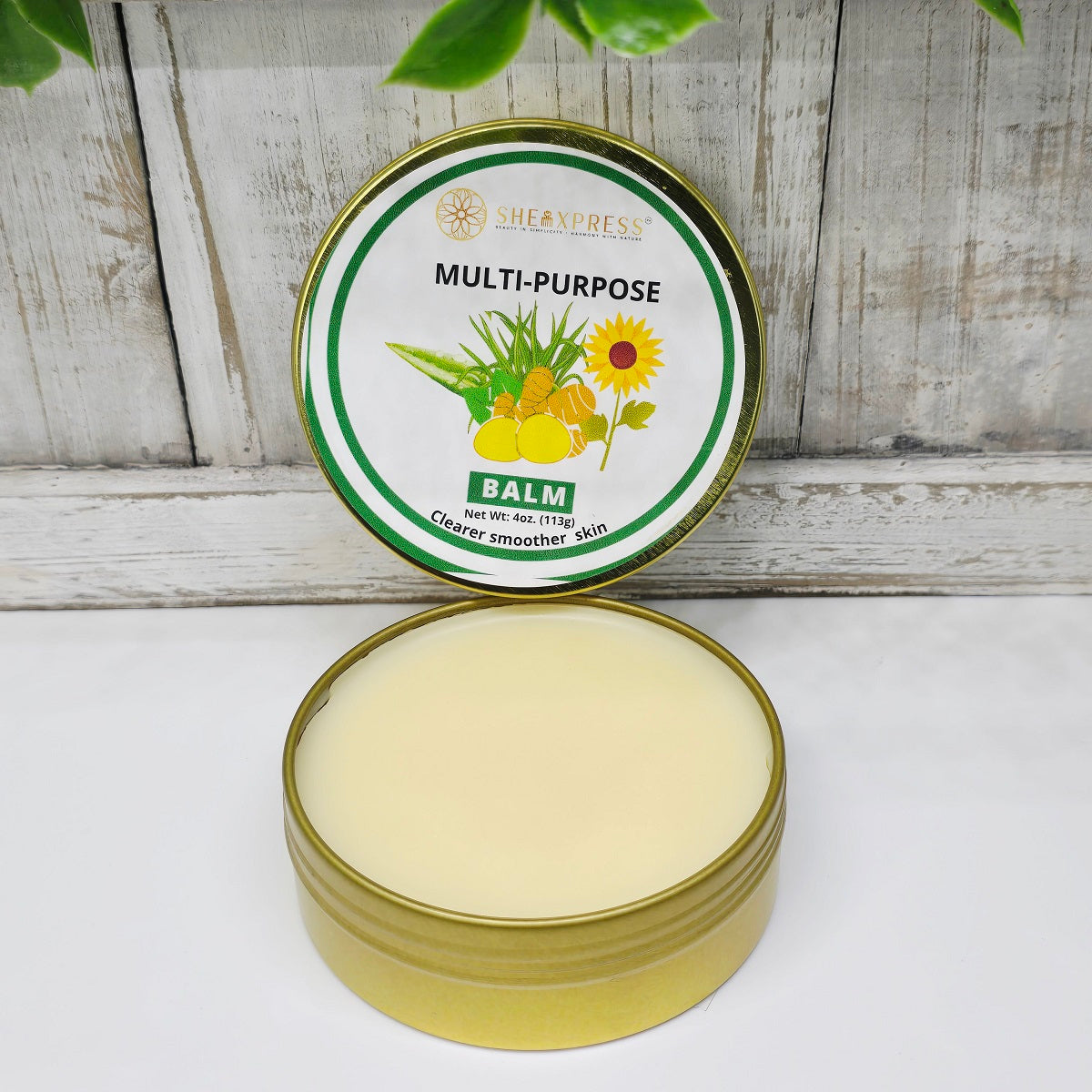 Multipurpose Balm