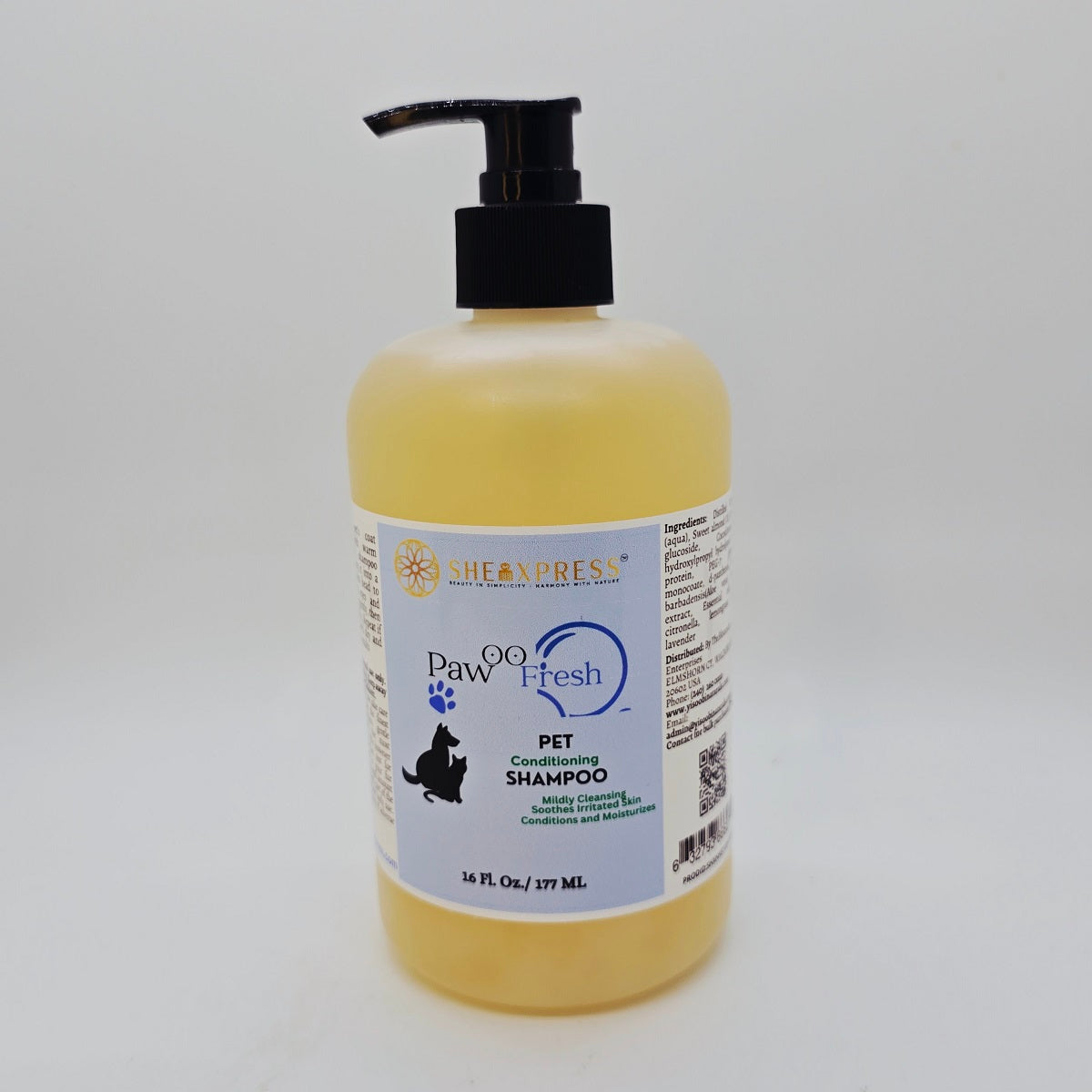 Pet Shampoo