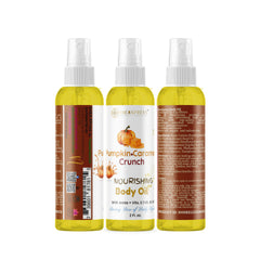 Pumpkin Caramel Crunch Body Oil