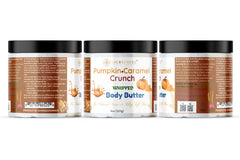 Pumpkin Caramel Crunch Whipped Body Butter