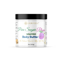 Pure Sugar Plum Whipped body butter