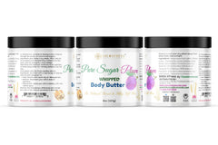 Pure Sugar Plum Whipped body butter