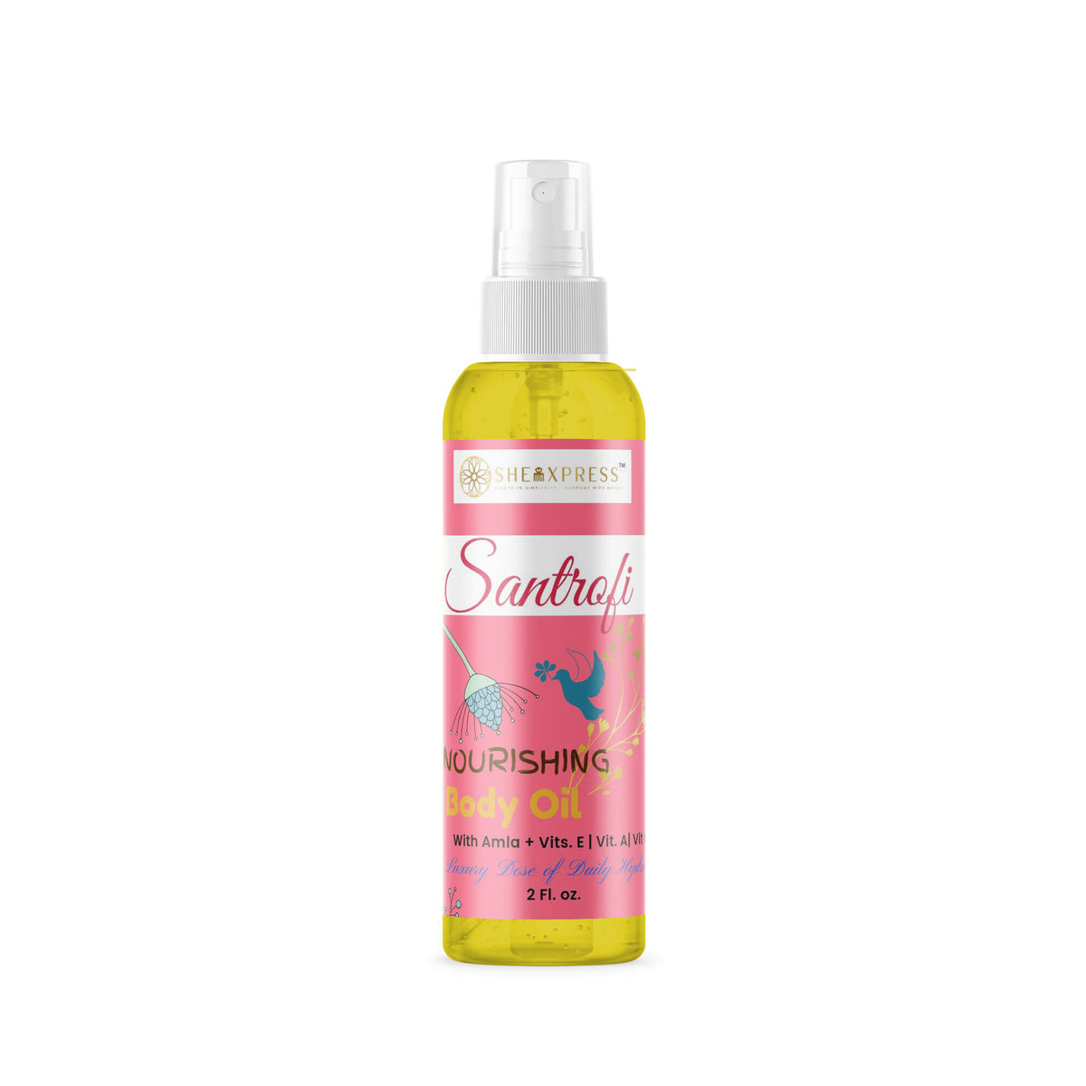 Santrofi Body Oil