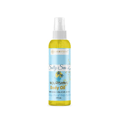 Salty Sea Rise Body Oil