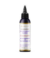 Hot Oil Scalp and Root Elixir +Hair Food Care Duo- Set
