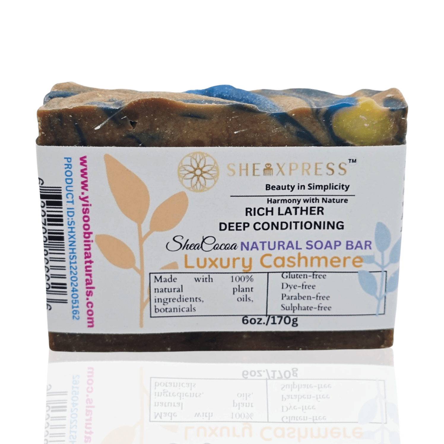 Luxury Cashmere Cocoa Trio