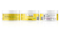 Citrus Aromatherapy Body Butter with Aloe