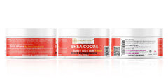 Black Pomegranate Aromatherapy Body Butter with Aloe