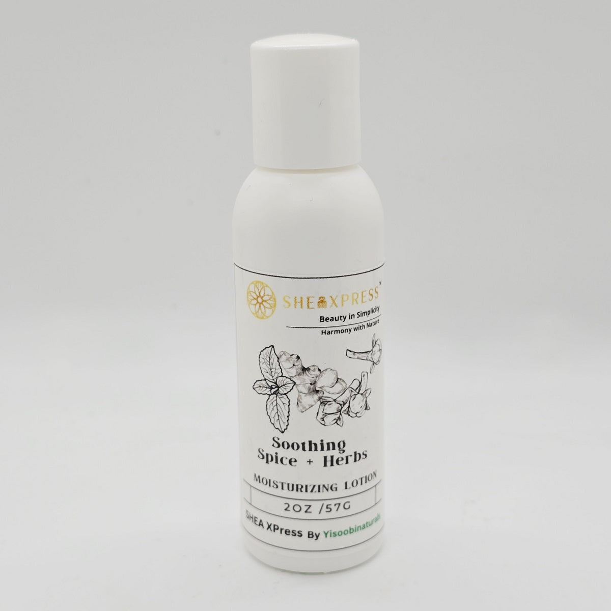 HerbaLuxe Earth – Soothing Spice & Herbs Collection