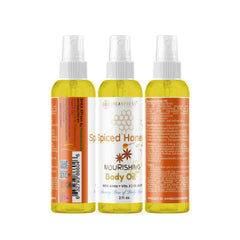 Spiced Honey Body Oil