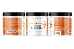 Spiced Honey Whipped  Body Butter