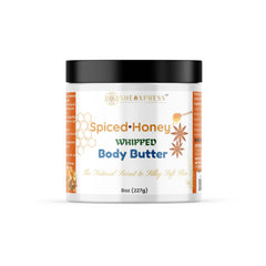 Spiced Honey Whipped  Body Butter