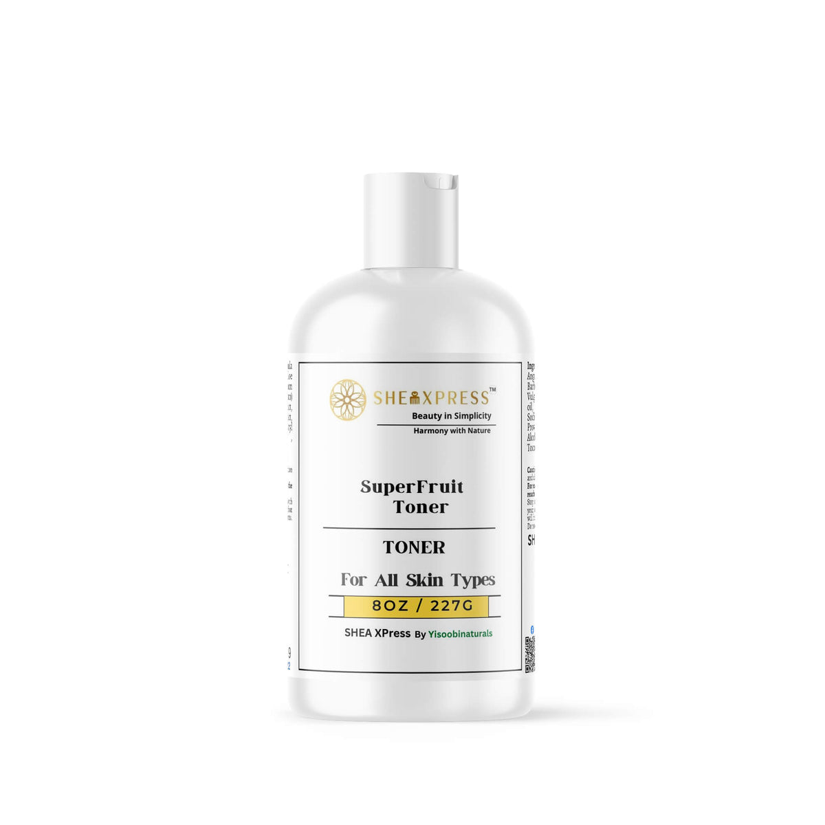 Superfruit toner