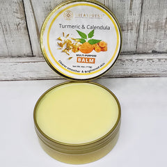 Turmeric Calendula  Balms