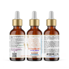 Vitamin C Facial Serum