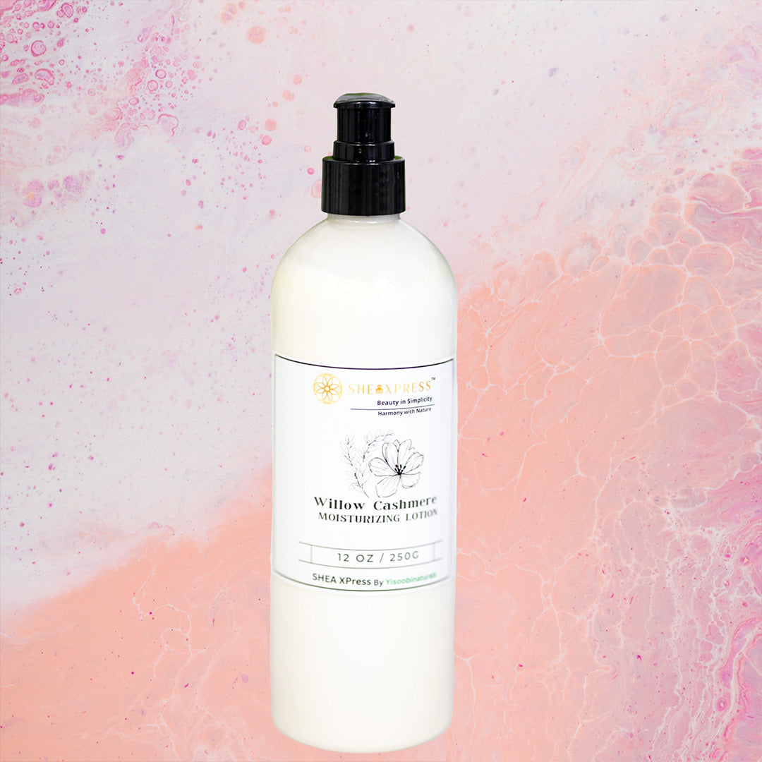 HerbaLuxe Earth – Willow Cashmere Collection